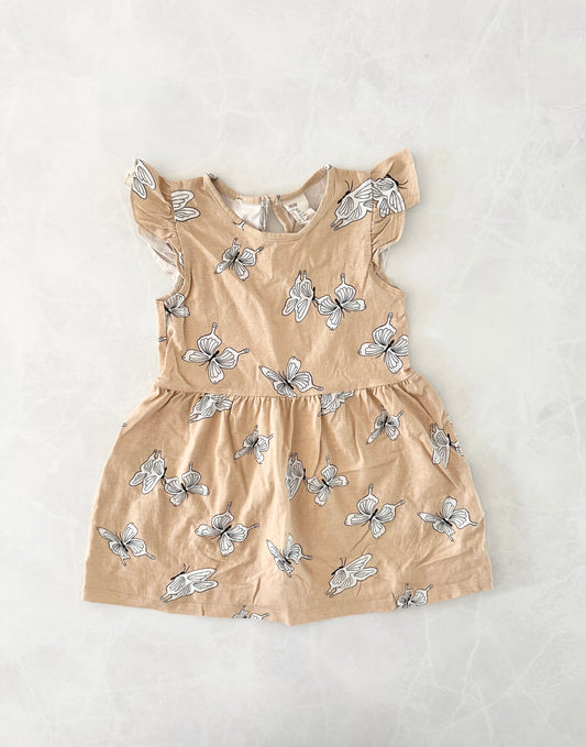 Robe - H&M - 12-18 mois