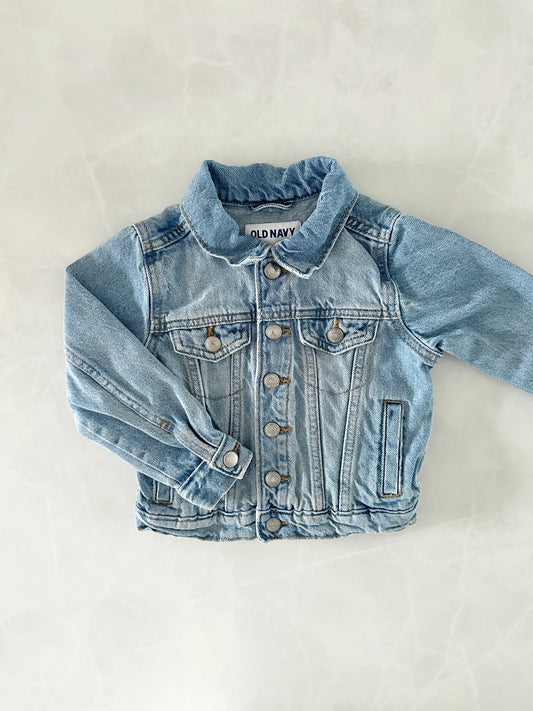 Veste en denim - Old Navy - 3T