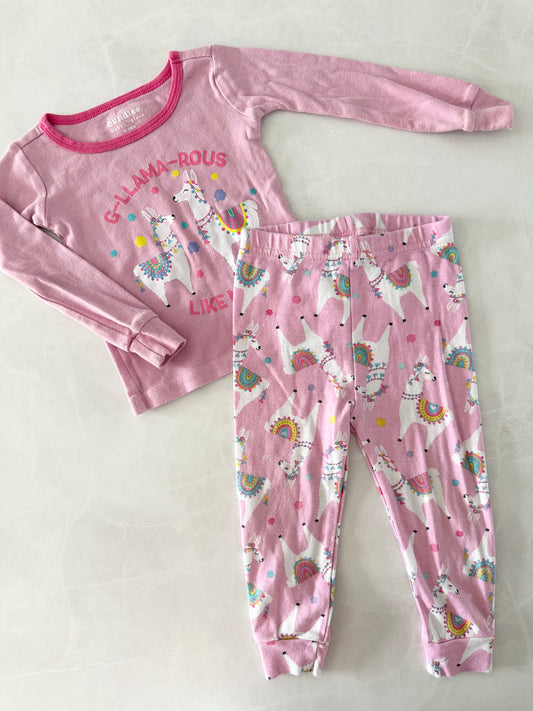 *imparfait* Pyjama 2 mcx - Bundles - 9-12 mois