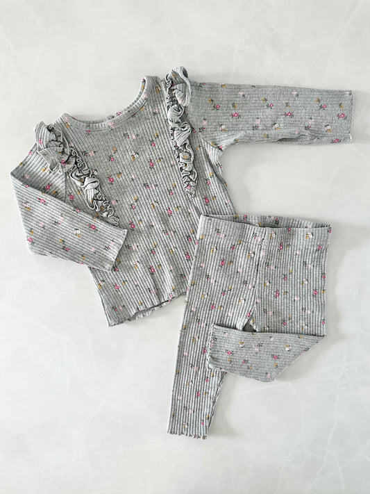 Ensemble 2 mcx - George - 12-18 mois