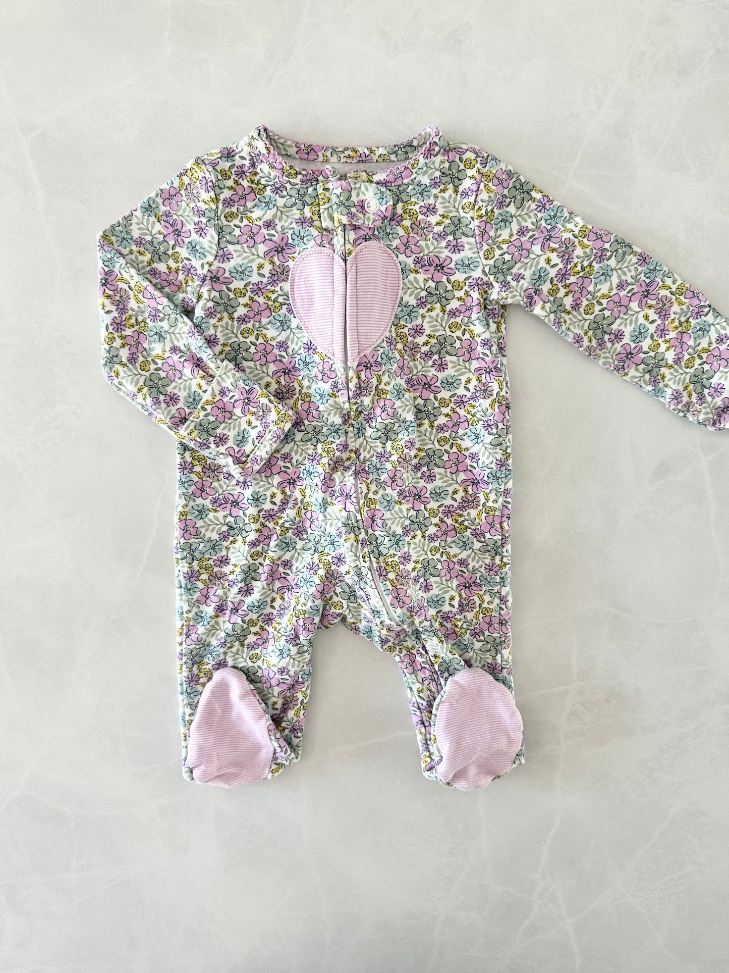 Pyjama - Carter’s - 0-3 mois