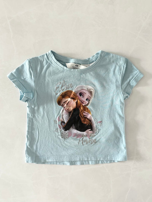 T-shirt - H&M - 11/2-2 ans