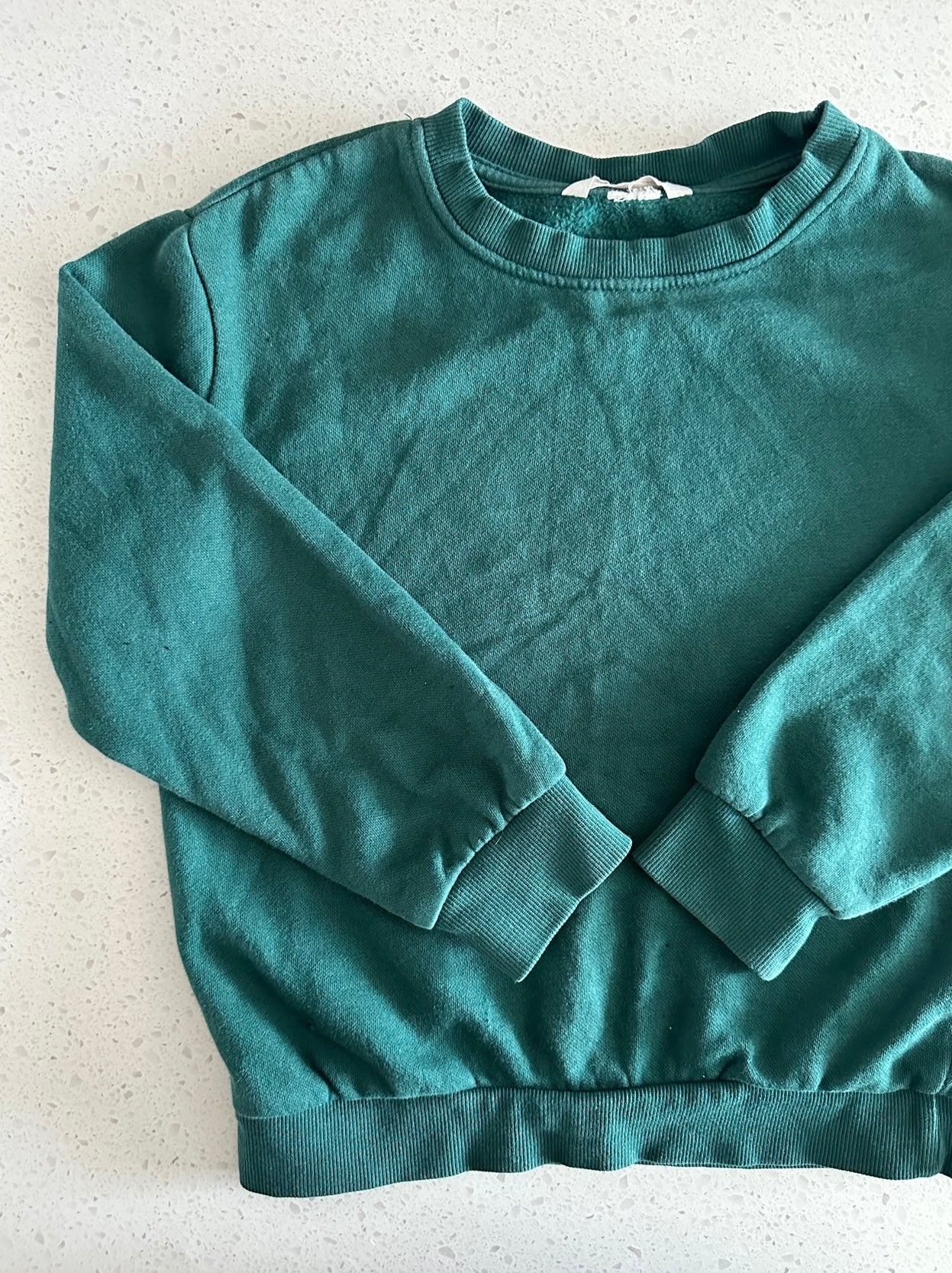 Crewneck - H&M - 6-8 ans