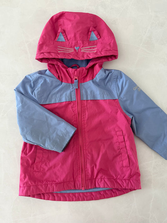 Manteau mi-saison - Osh Kosh - 18 mois