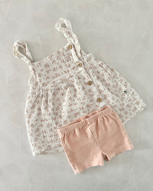 Ensemble 2 mcx - Rabbit Bear - 2T