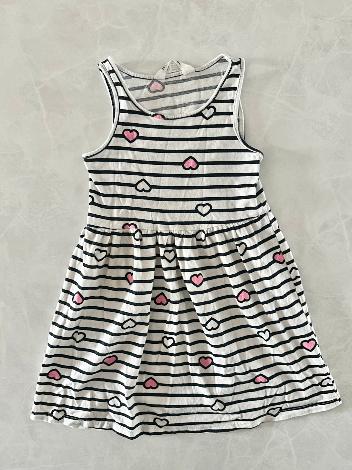 Robe - H&M - 4-6 ans