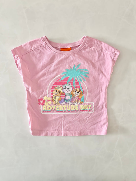 Haut - Nickelodeon - 4 ans