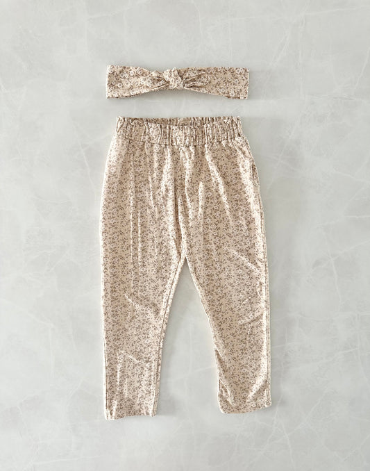 Pantalon + Bandeau - Dirkje - 5 ans