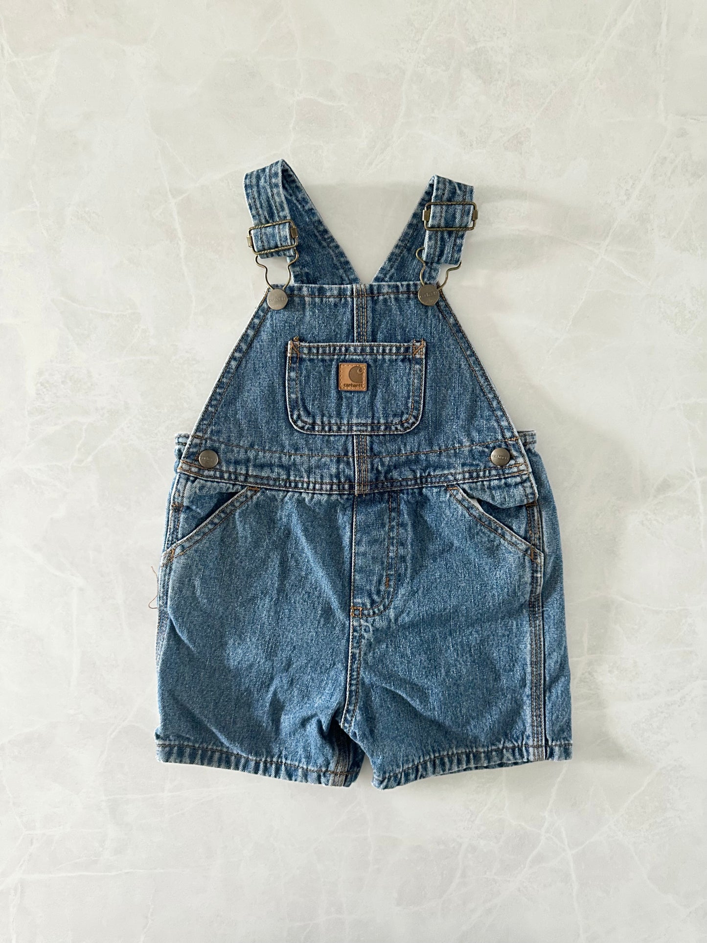 Salopette en denim - Carhartt - 2 ans