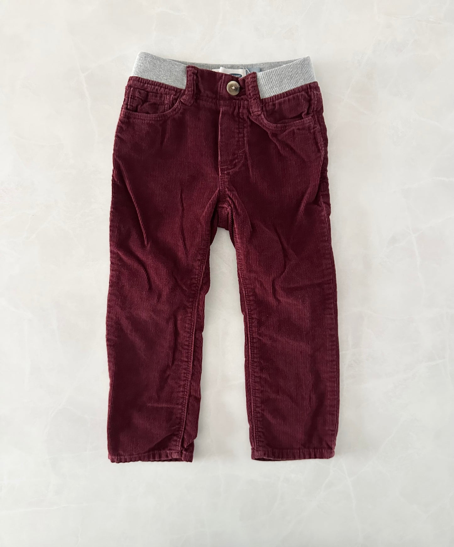 Pantalon en corduroy - Old Navy - 3T