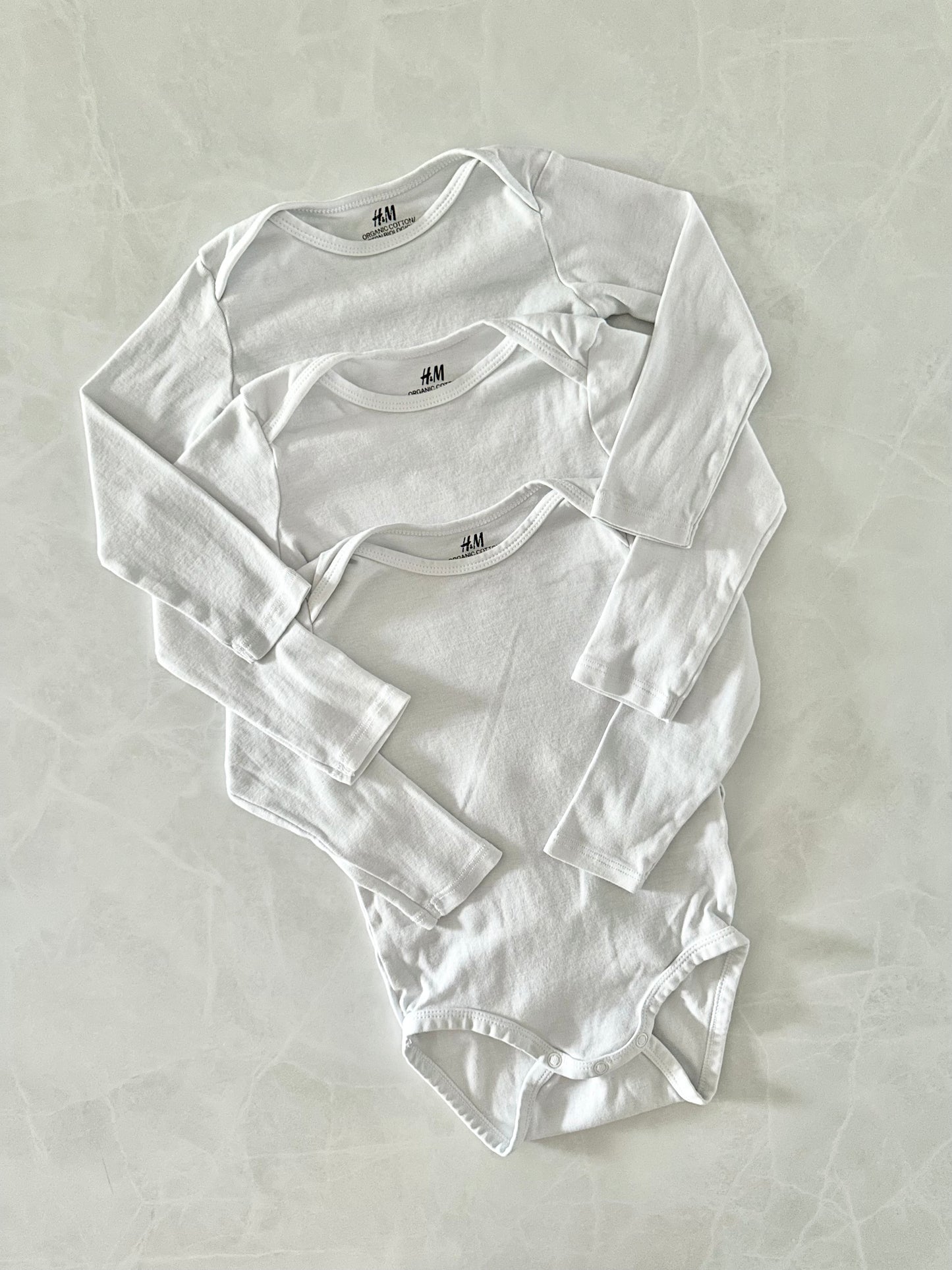 Trio de caches-couches - H&M - 11/2-2 ans