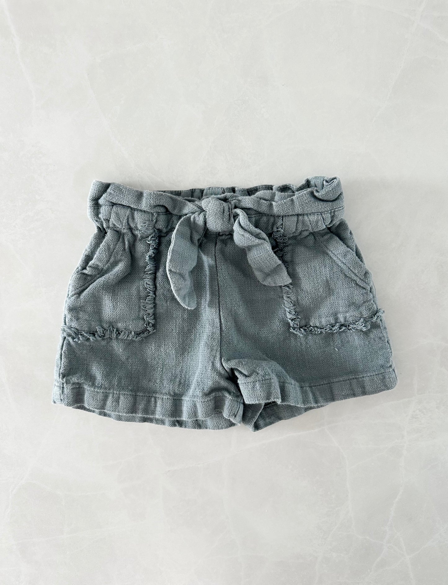 Short - Zara - 9-12 mois