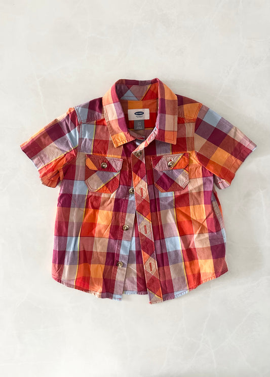 Chemise - Old Navy - 2T