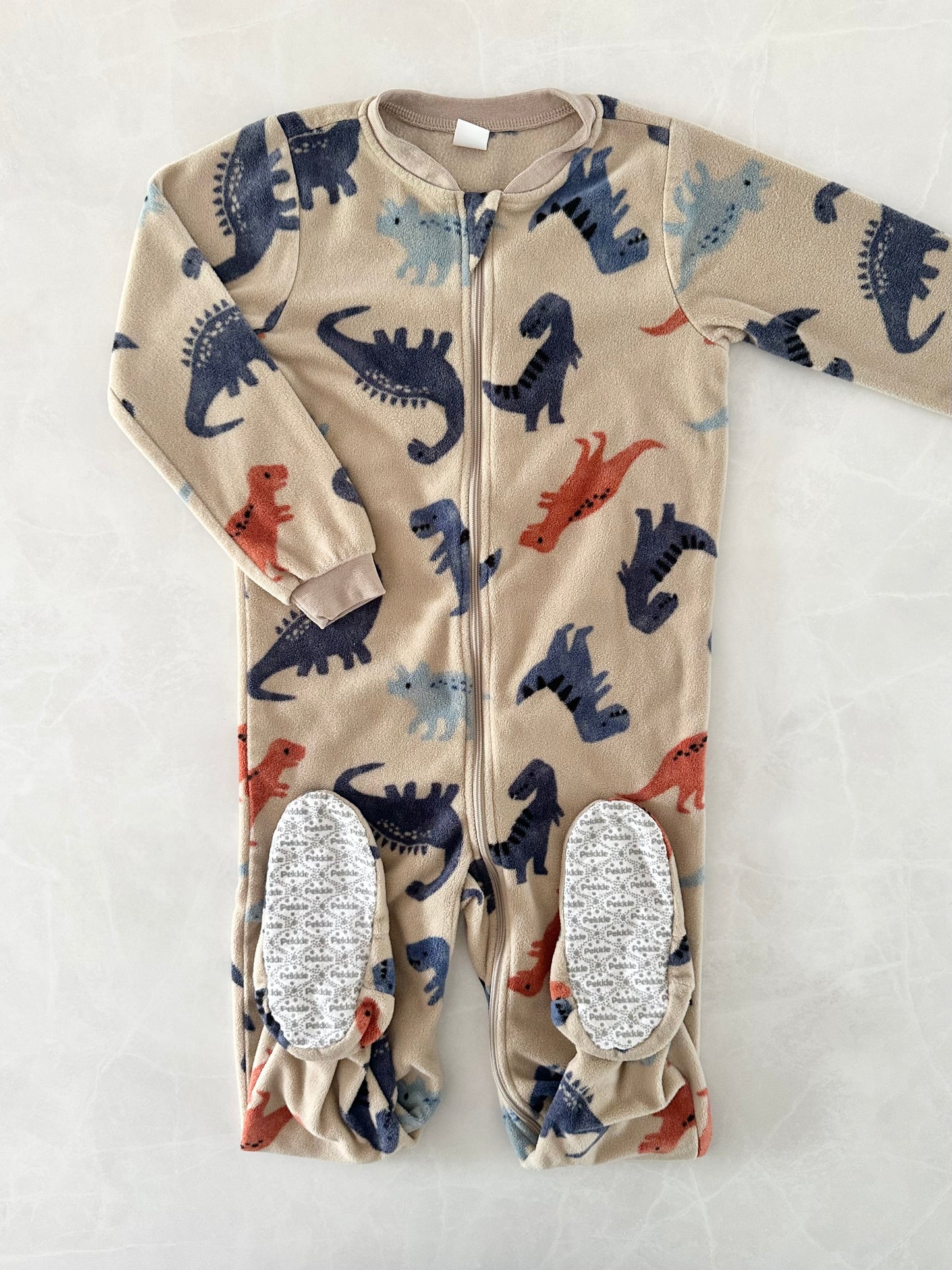 Pyjama polar - Pekkle - 4T