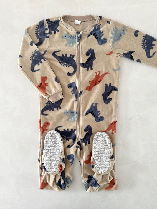 Pyjama polar - Pekkle - 4T