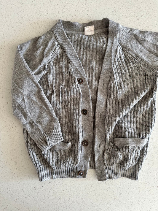 Cardigan - H&M - 12-18 mois