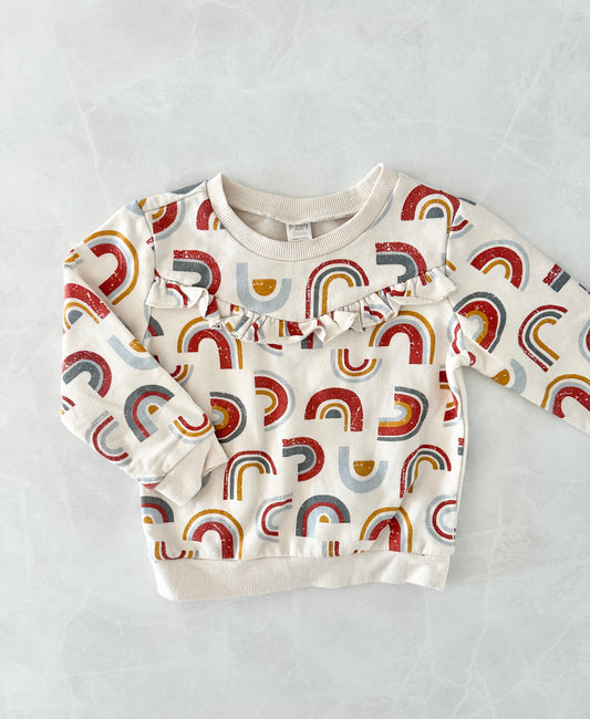 Crewneck - PL Baby - 24 mois