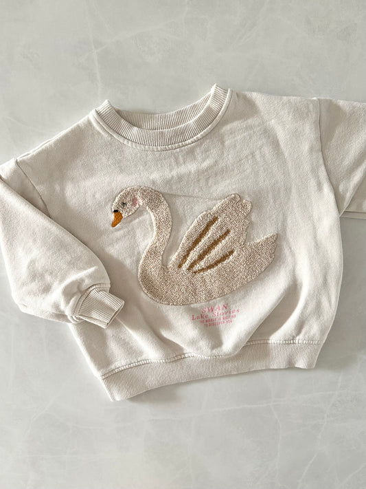 *imparfait* Crewneck - Zara - 18-24 mois
