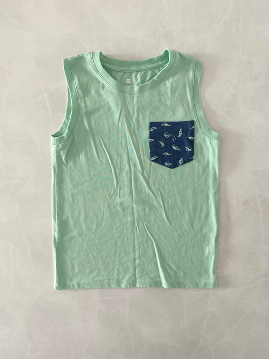 Camisole - Tag - 7 ans