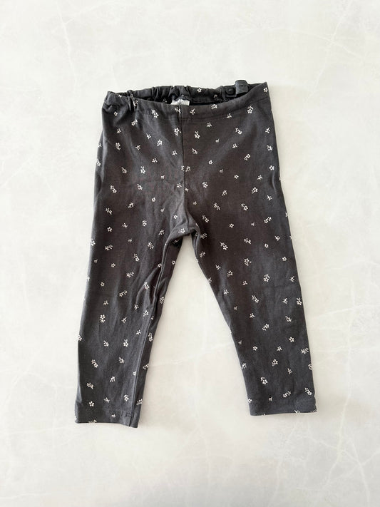 Legging - H&M - 9-12 mois