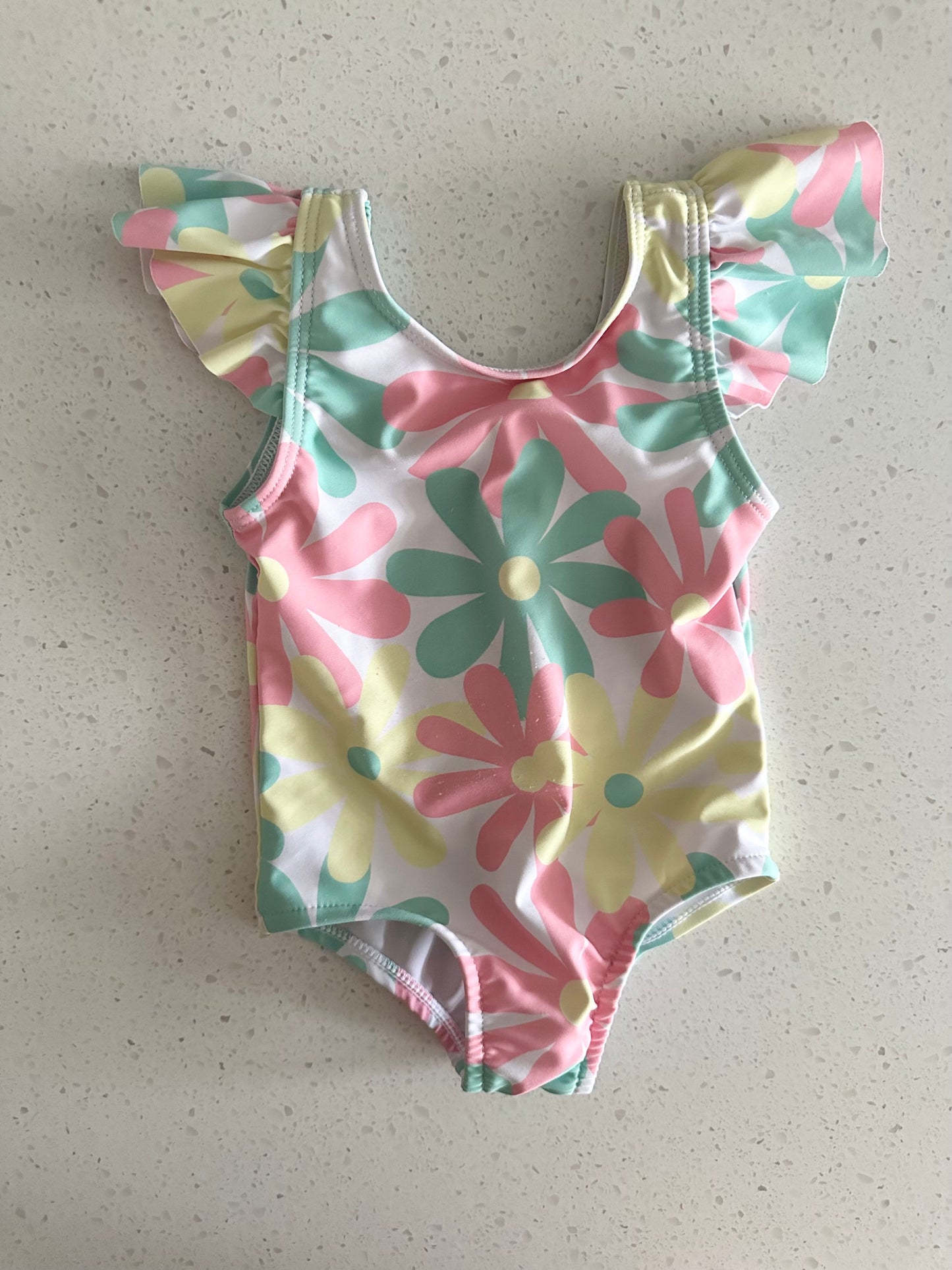 *légèrement mousseux* Maillot de bain - Shein - 9 mois