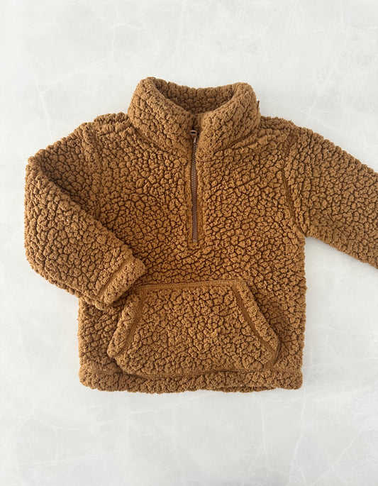 Haut en sherpa - George - 2T