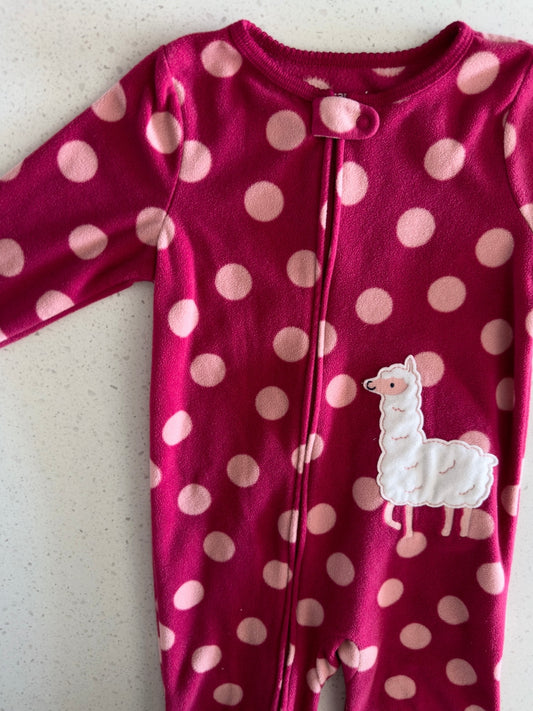 Pyjama polar - Carter's - 2T