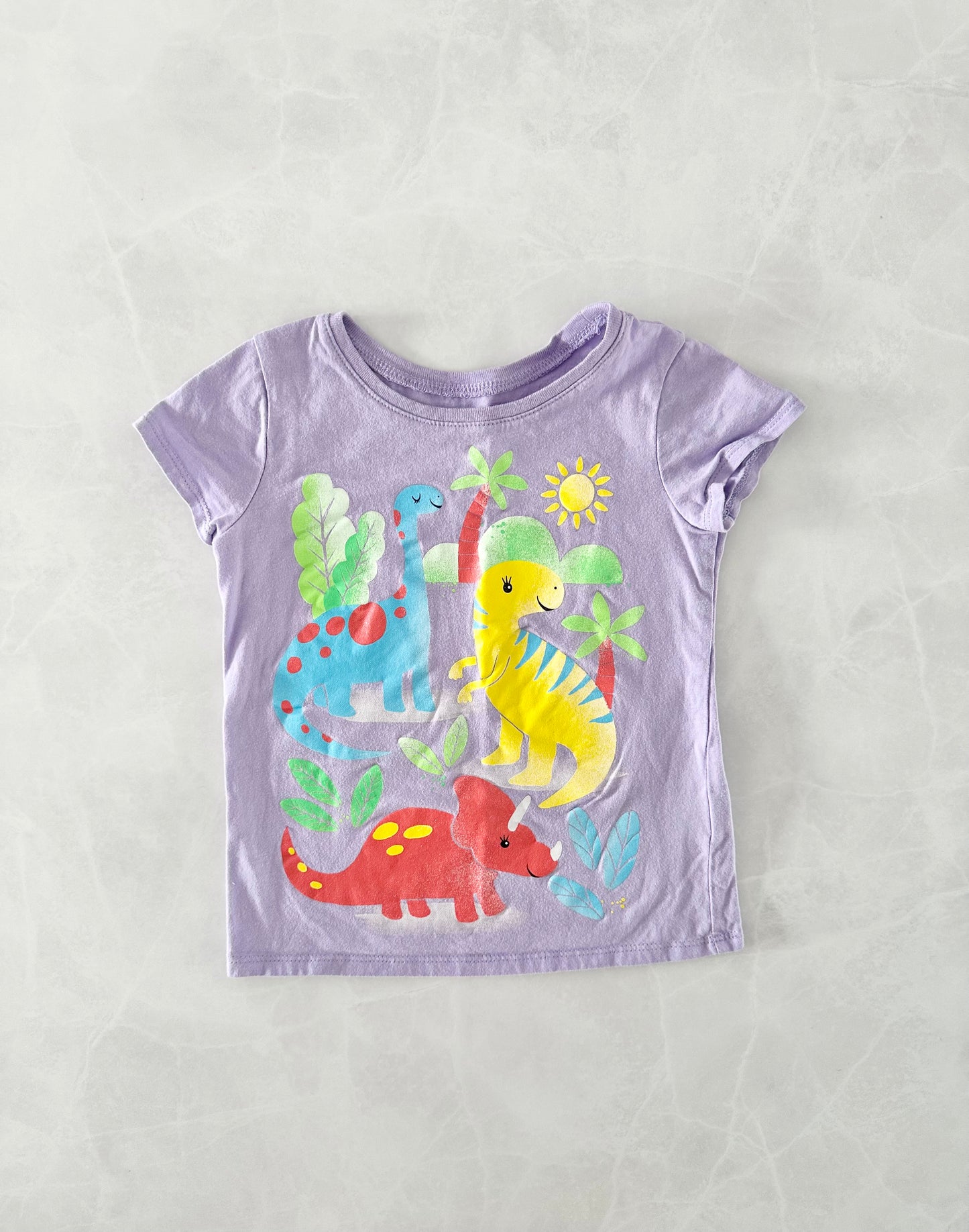 T-shirt - The Children's Place - 4 ans