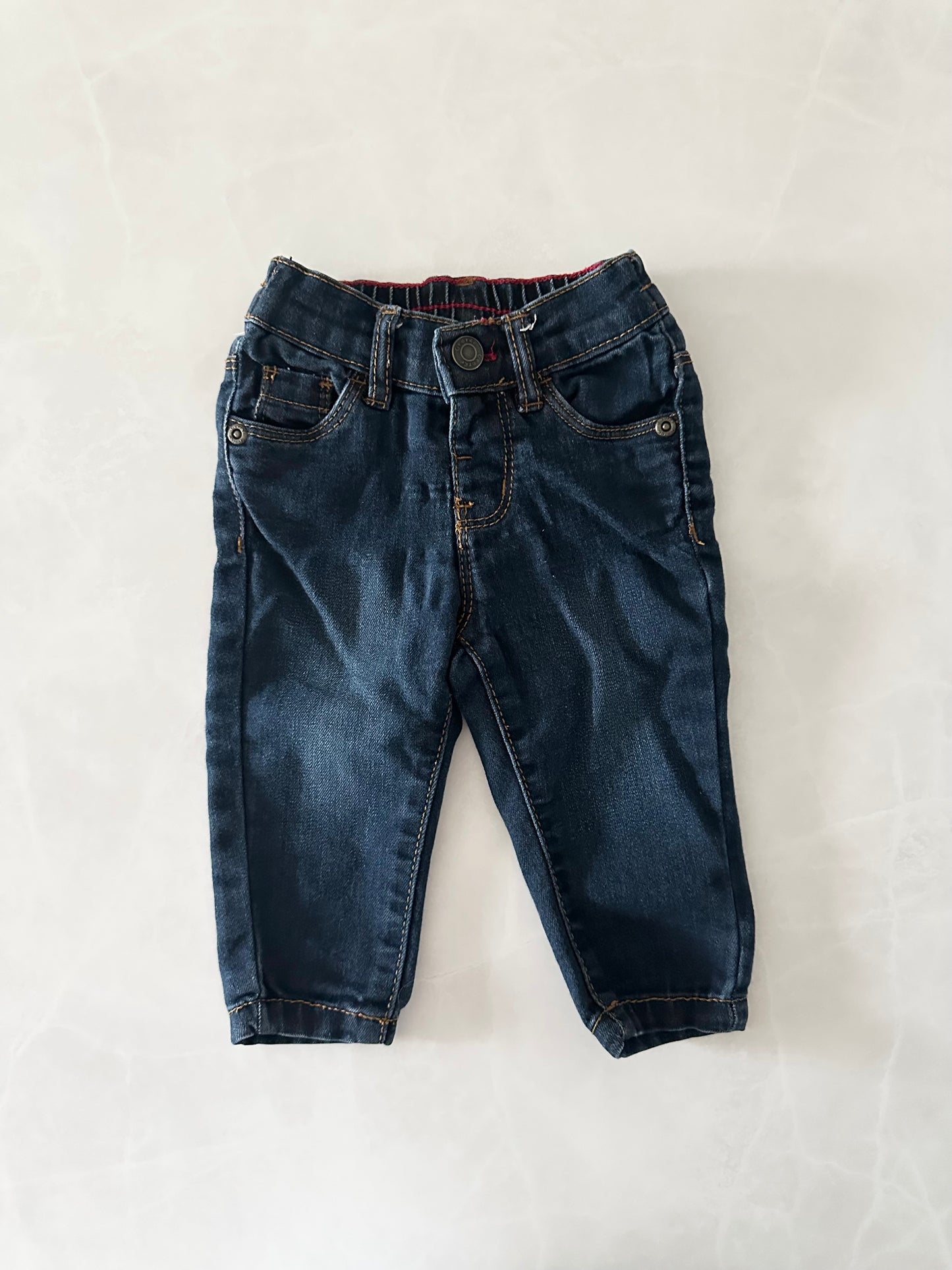 Jeans - George - 0-3 mois