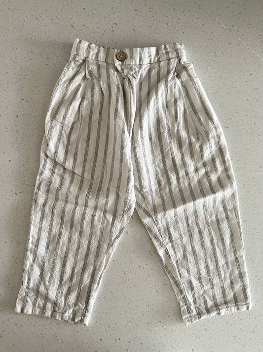 Pantalon - Zara - 2-3 ans