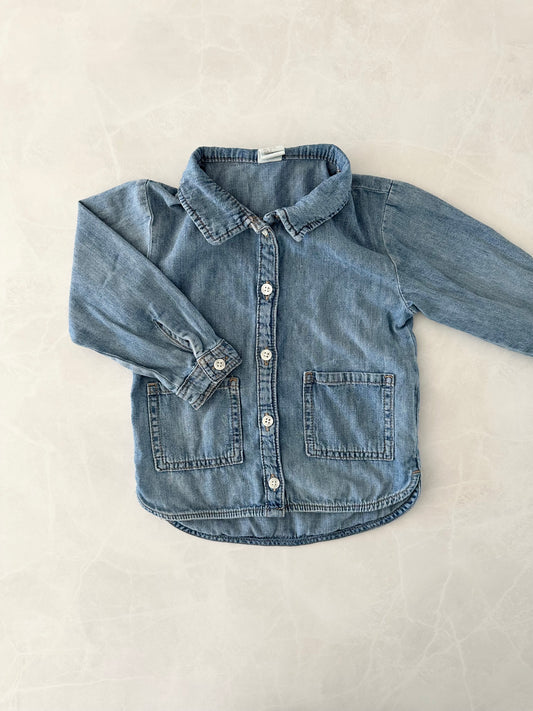 Haut - H&M - 11/2-2 ans