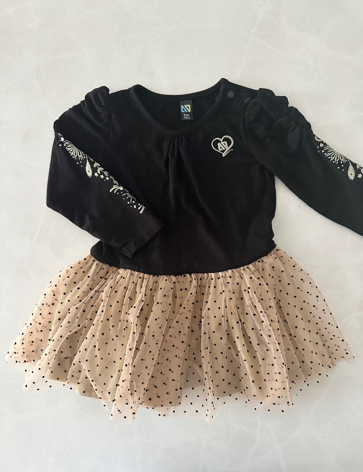 Robe - Nano - 9 mois