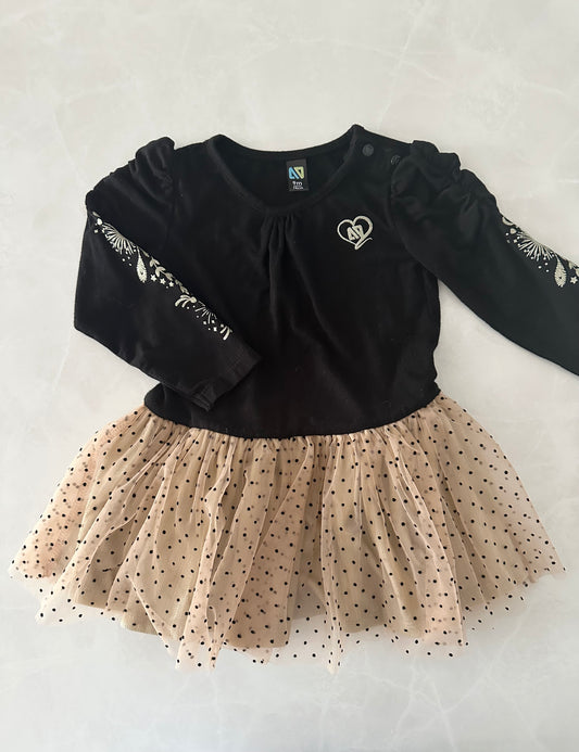Robe - Nano - 9 mois