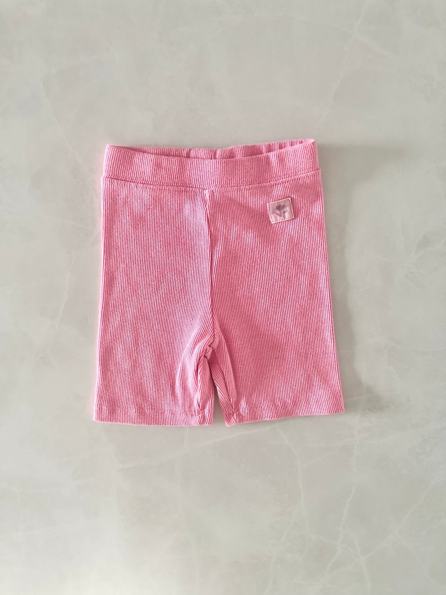 Biker short - Zara - 2 ans