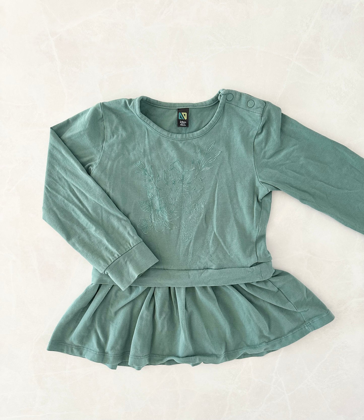 Tunique - Nano - 24 mois