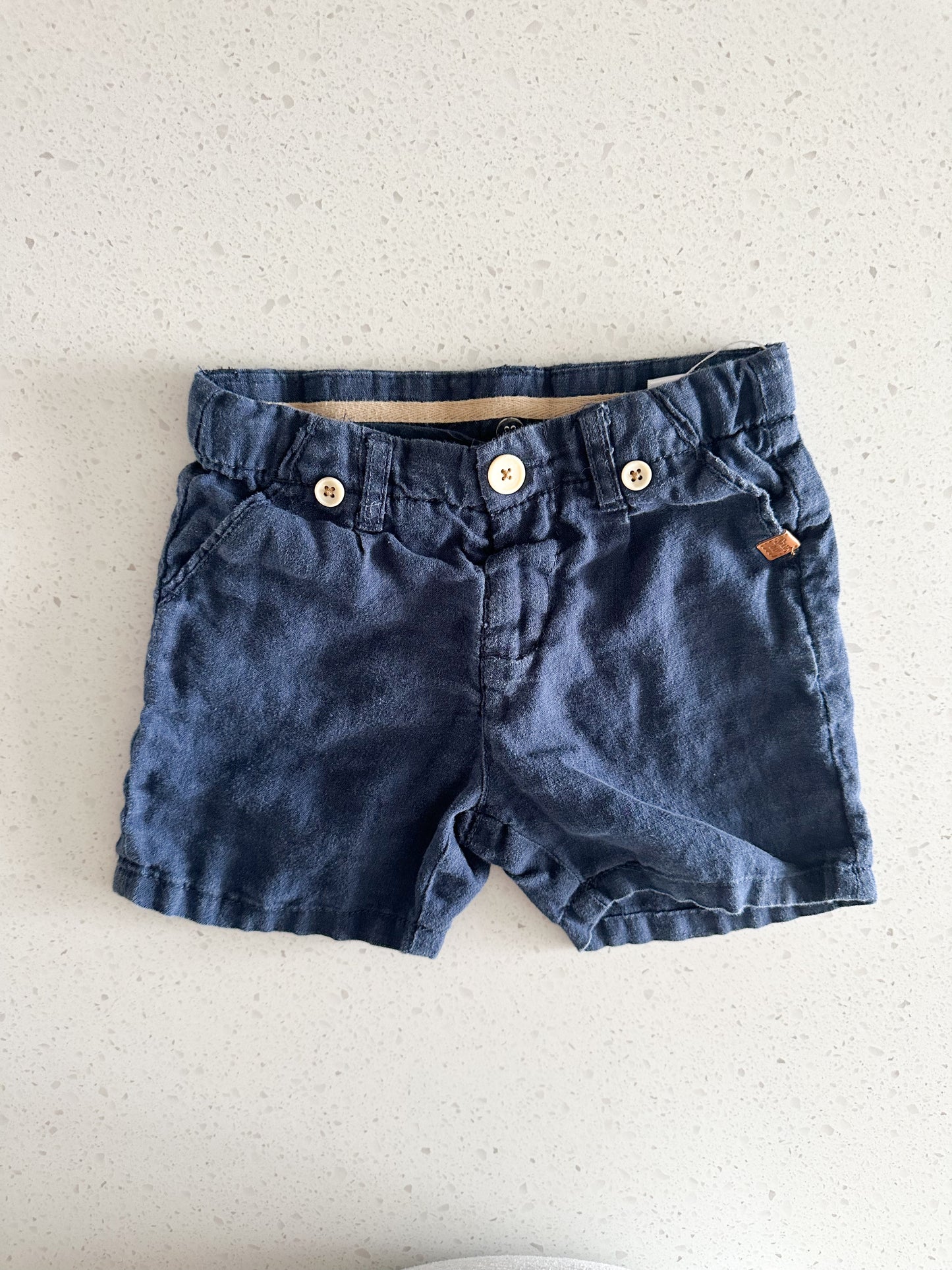 Short - Zara - 12-18 mois