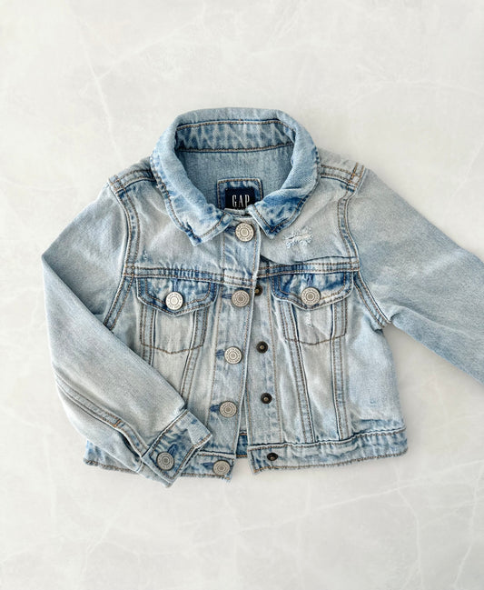 Veste en denim - Gap - 2 ans