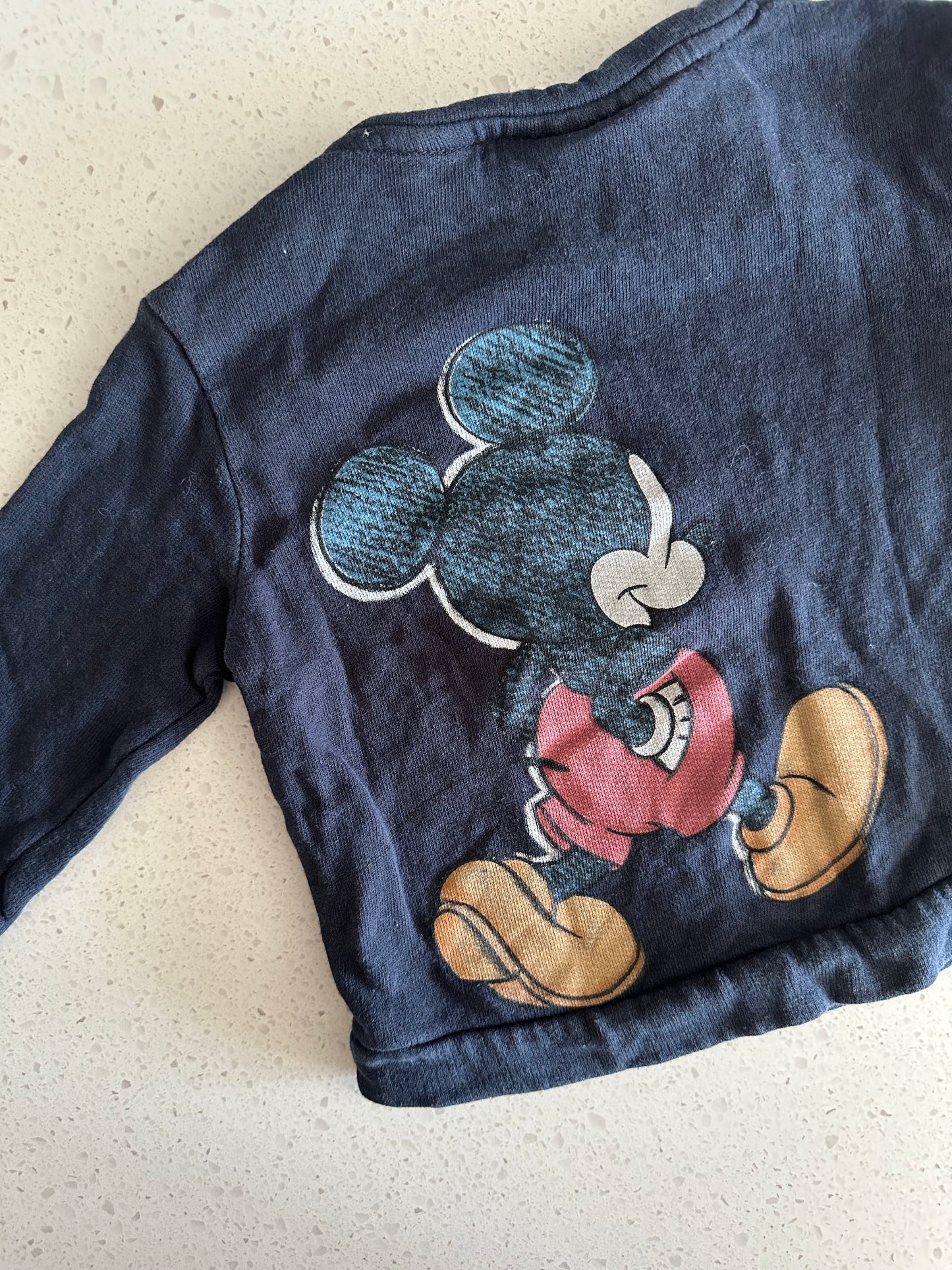 Crewneck - Zara x Disney - 6-9 mois