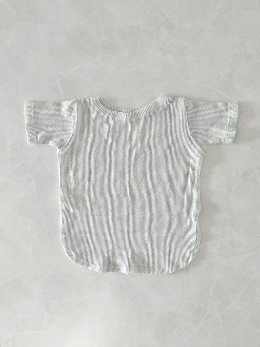 T-shirt gaufré - Little Yogi - 1-3T