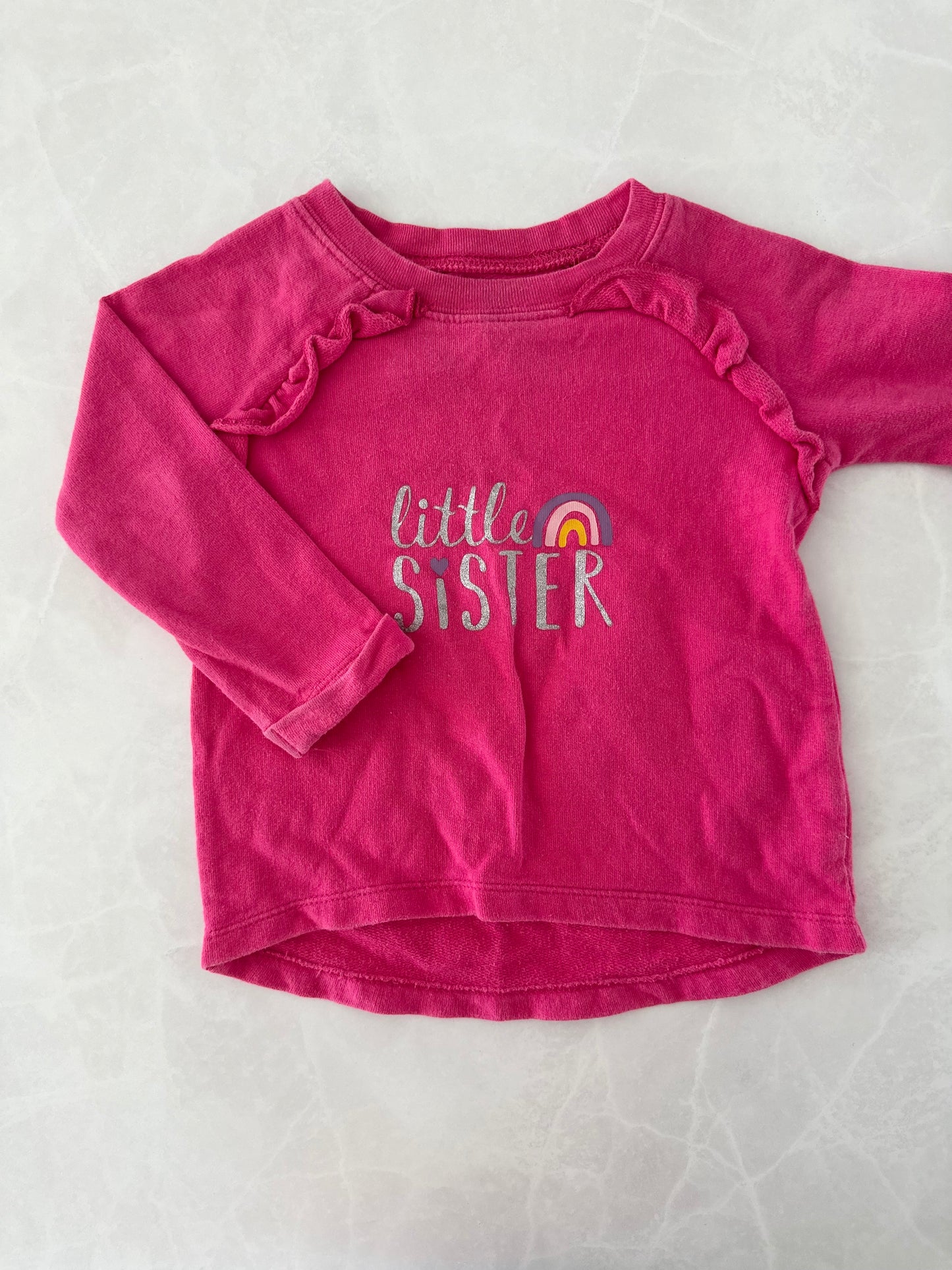 Chandail manches longues - Child of Mine - 18 mois