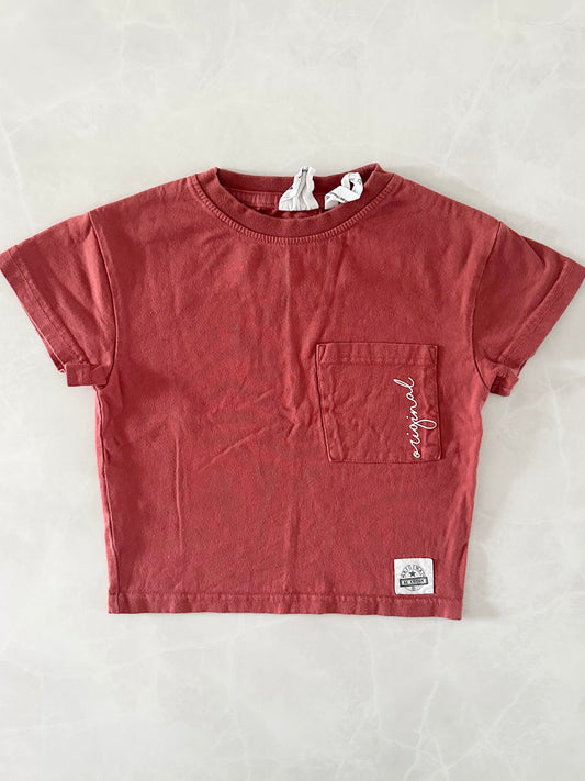 T-shirt - Original au coton - 2-3 ans