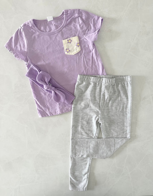 Ensemble 3 mcx - PL Kids - 3T