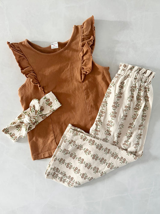 Ensemble 3 mcx - PL Kids - 4T