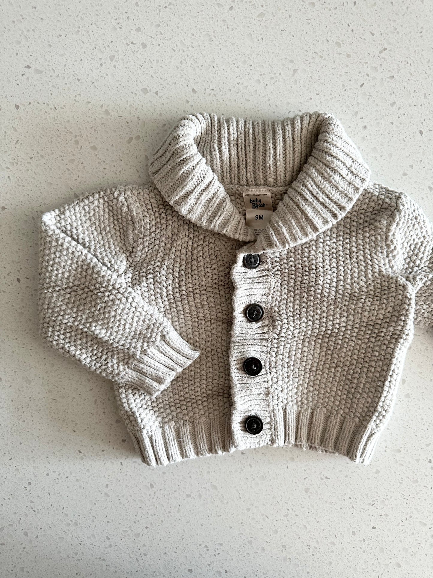 Cardigan - Baby B'Gosh - 9 mois