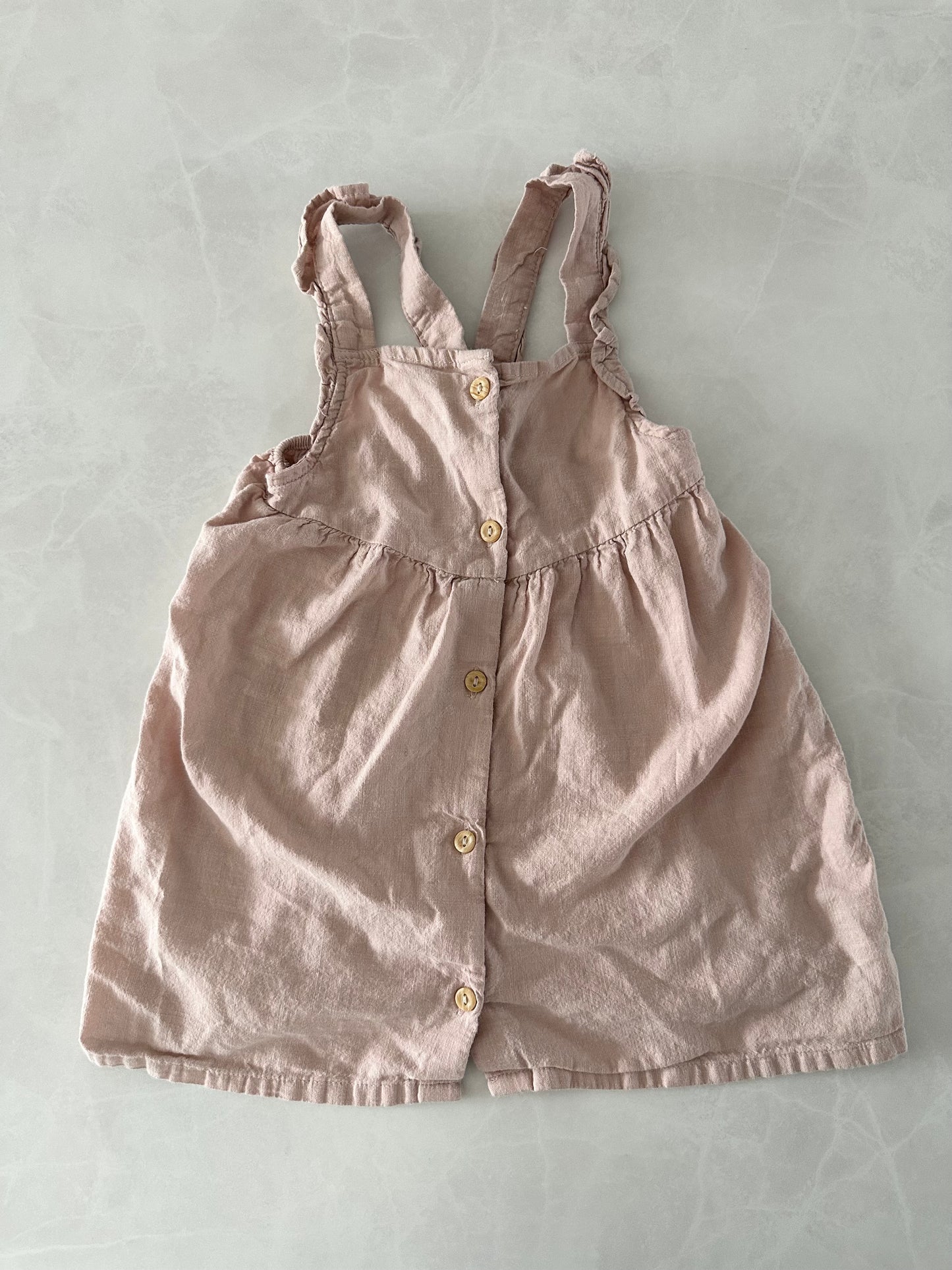 Robe - H&M - 11/2-2 ans