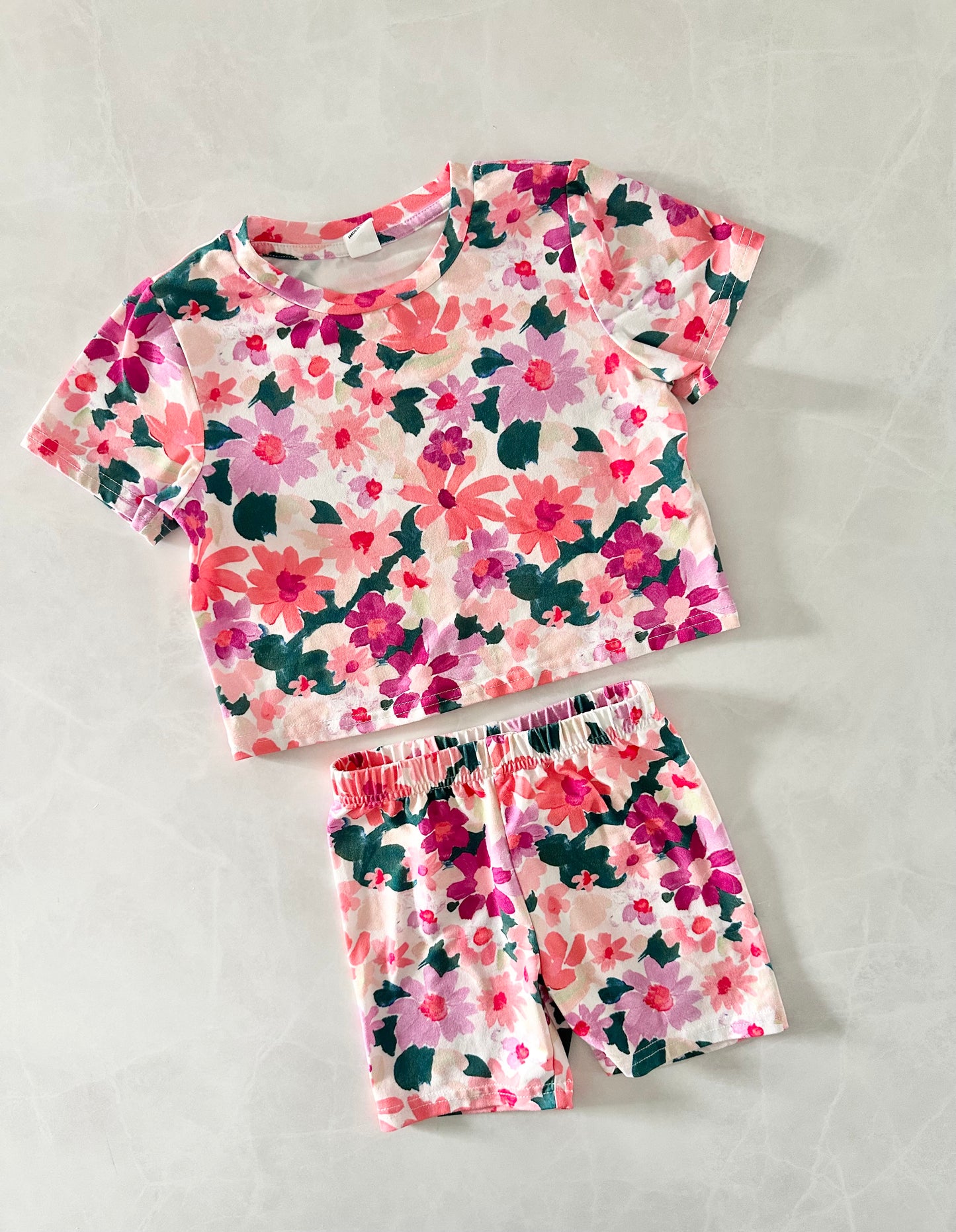 Ensemble 2 mcx - Shein - 4T