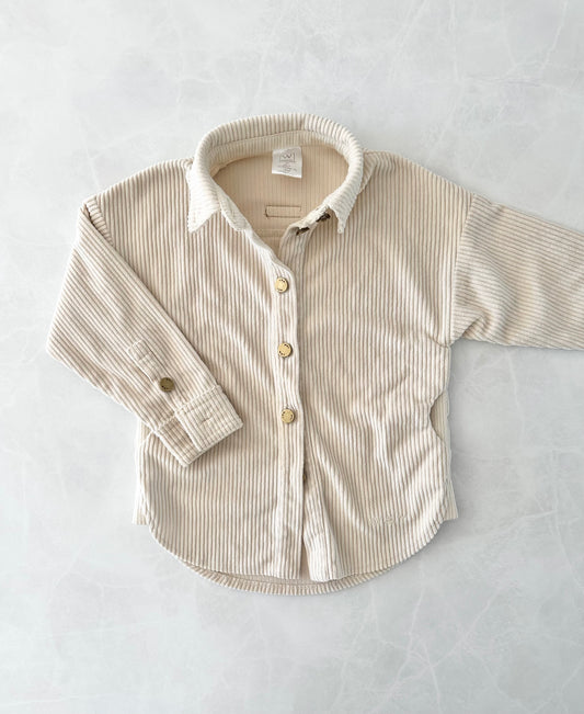 Veste en corduroy - Will & You - 4T