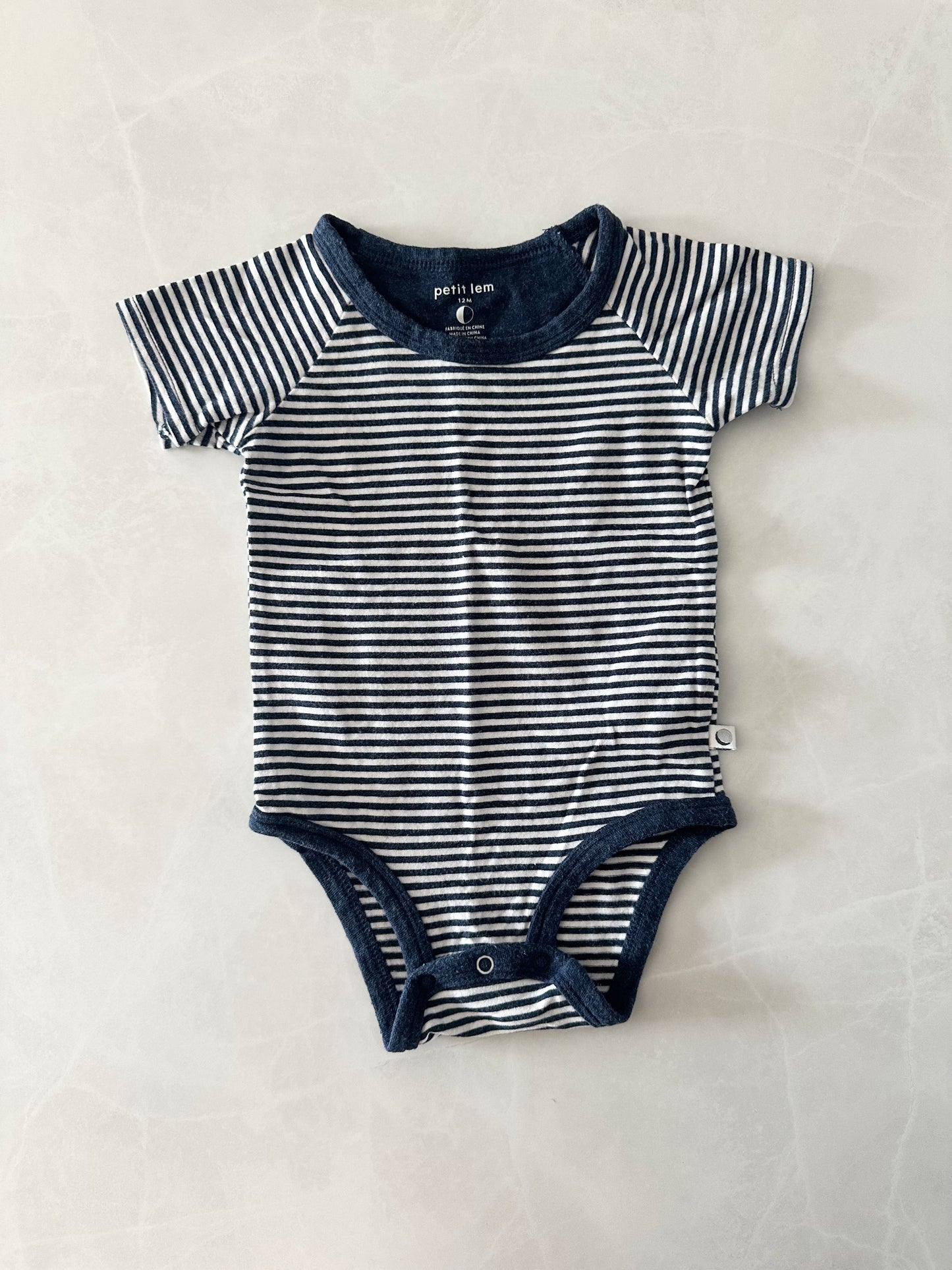 Cache-couche - Petit Lem - 12 mois