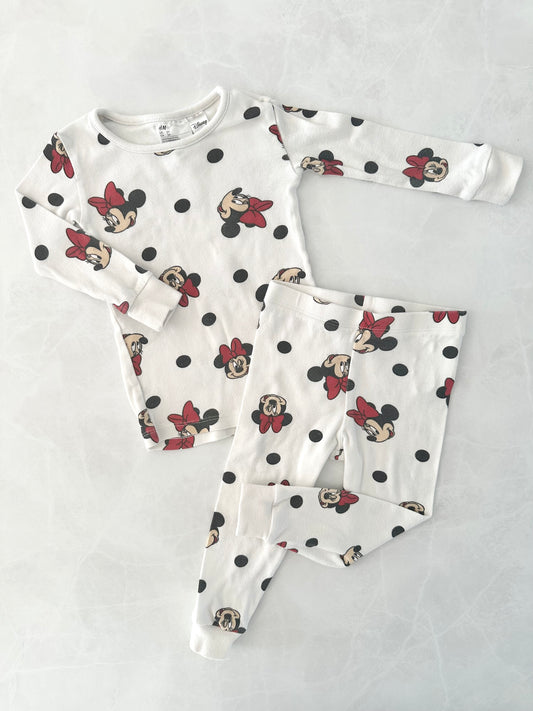 Pyjama 2 mcx - H&M - 2 ans