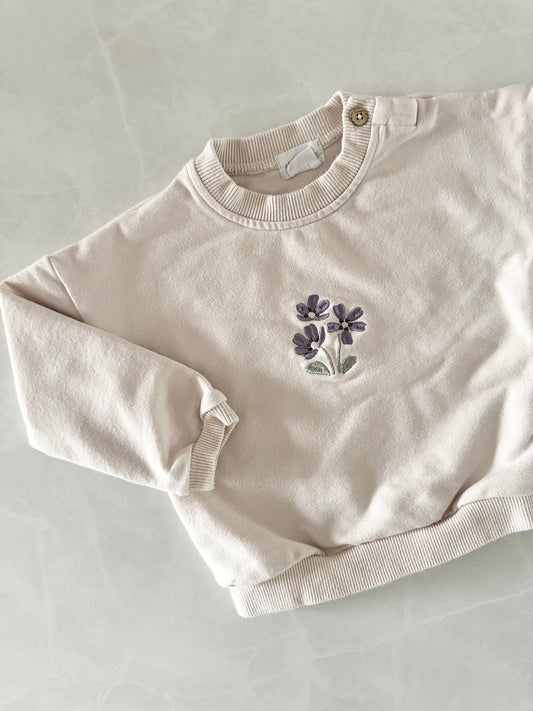 Crewneck - Jamie Kay - 6-12 mois